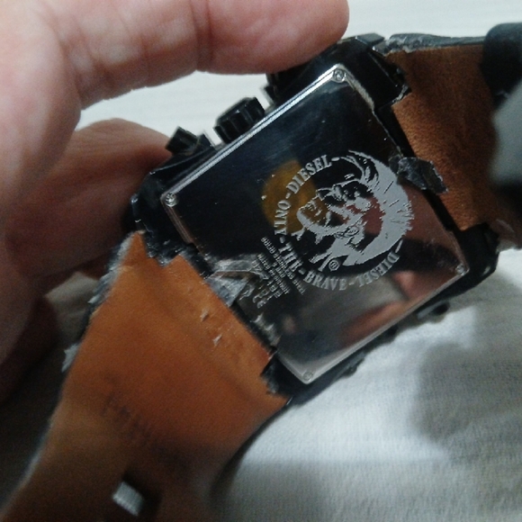 Mens Diesel DZ 7192 (Rare) Digi-Ani - Picture 6 of 11